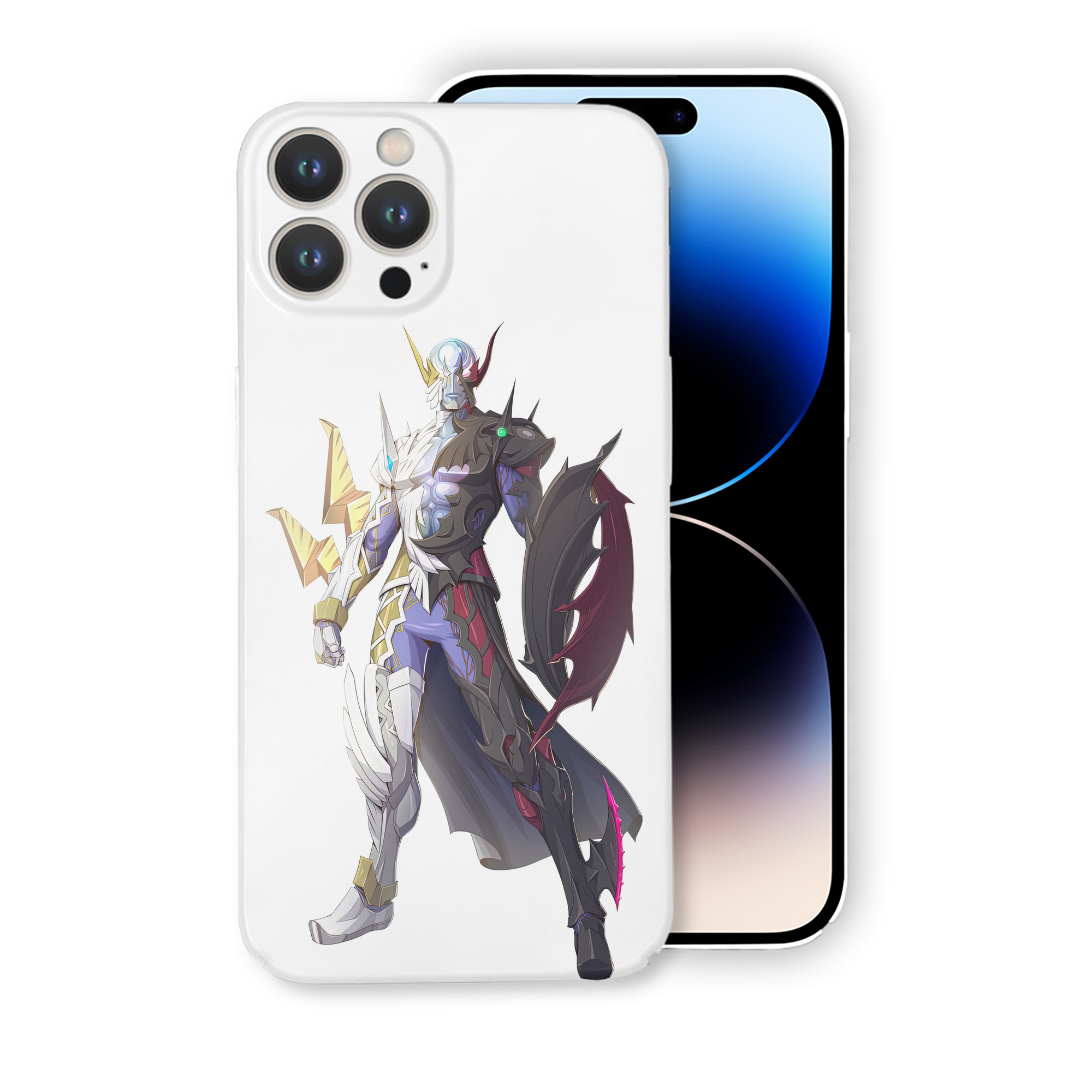（画像用） ウルトラマン Ultraman 【iPhone 14シリーズ対応】ハードケース